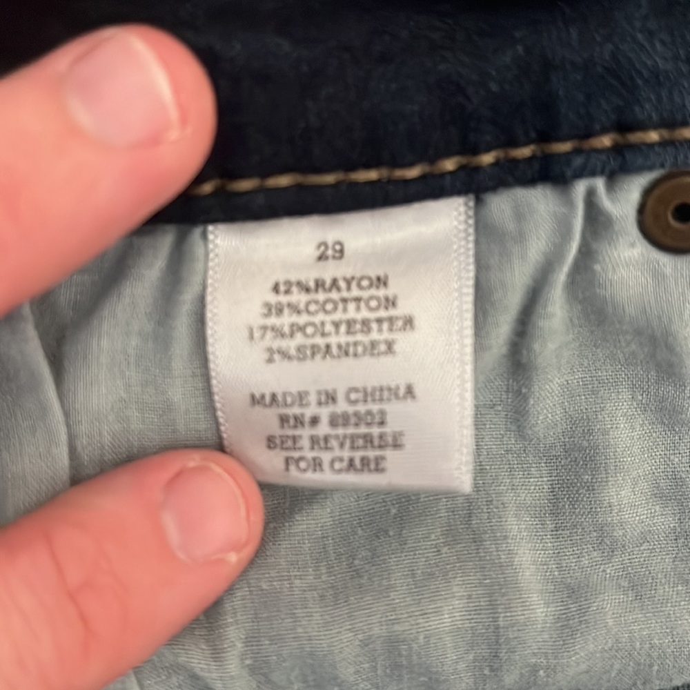 Altr’d State Jeans - Picture 3 of 4